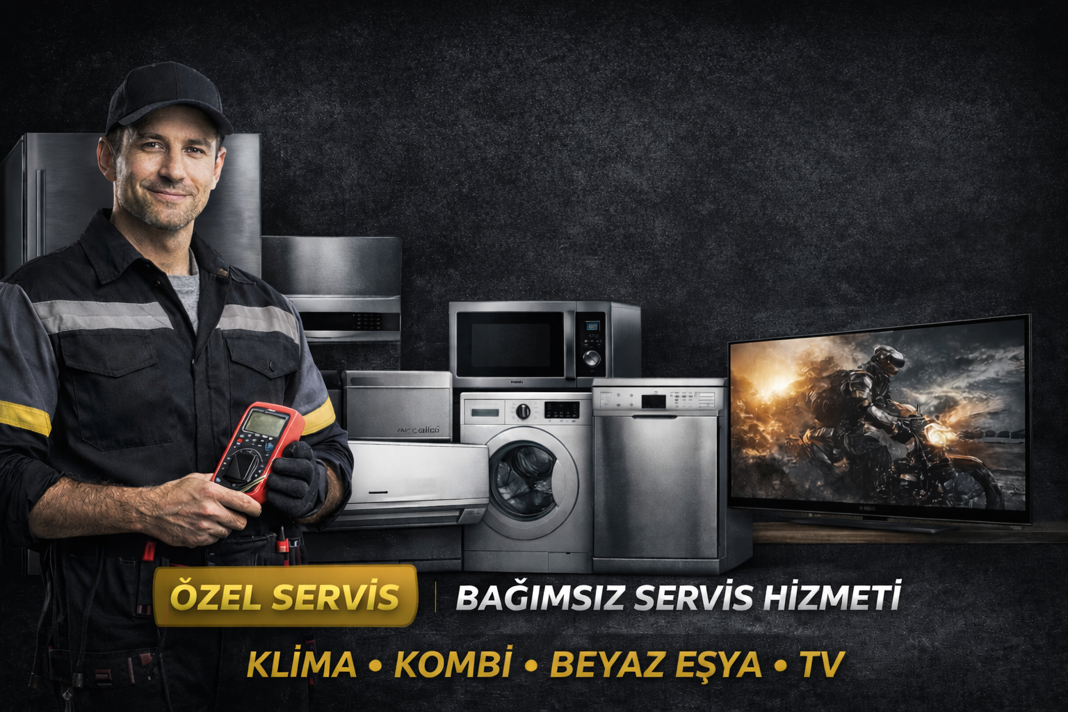  Tekirdağ Electrolux Servisi